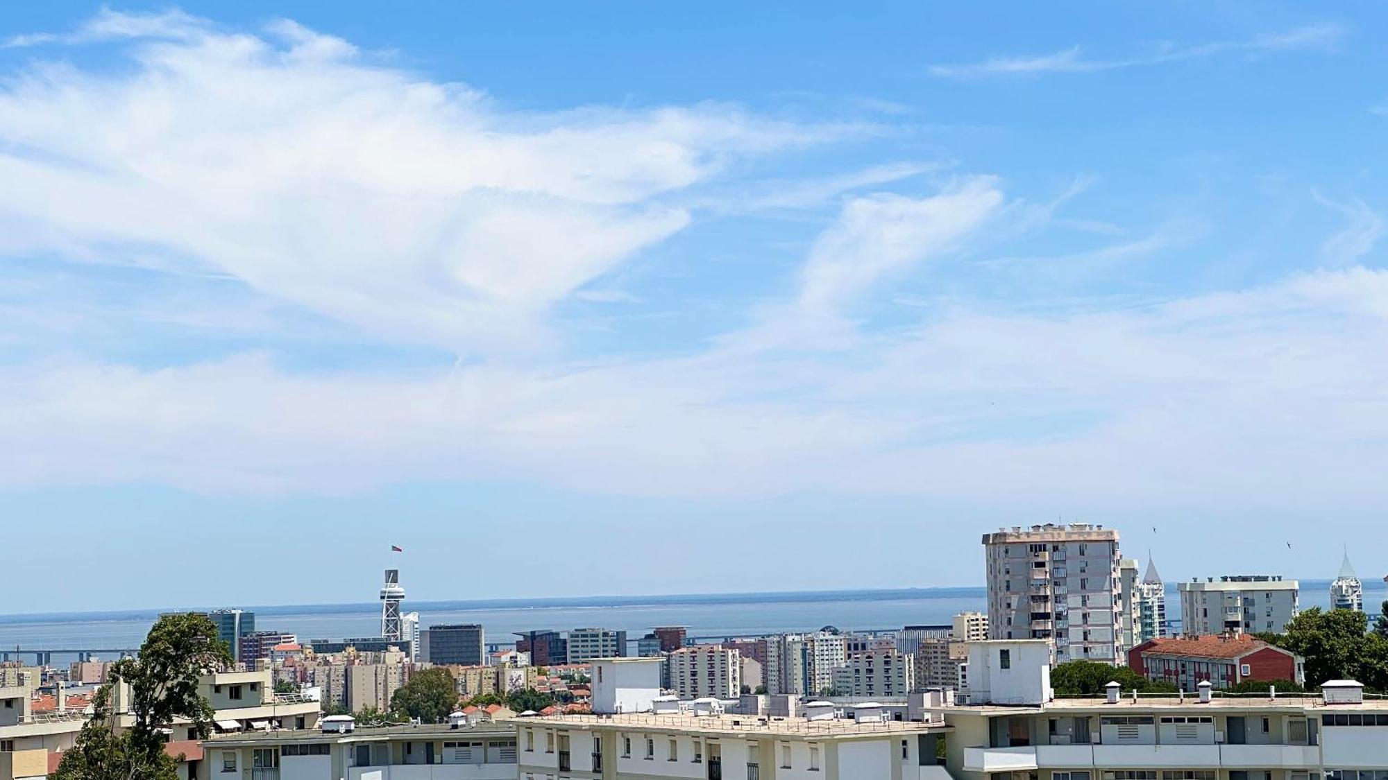 Quarto Aeroporto Lisboa Екстериор снимка