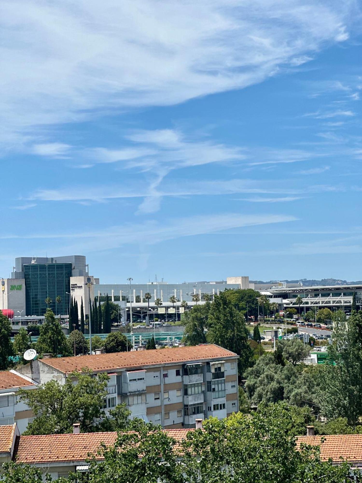 Quarto Aeroporto Lisboa Екстериор снимка