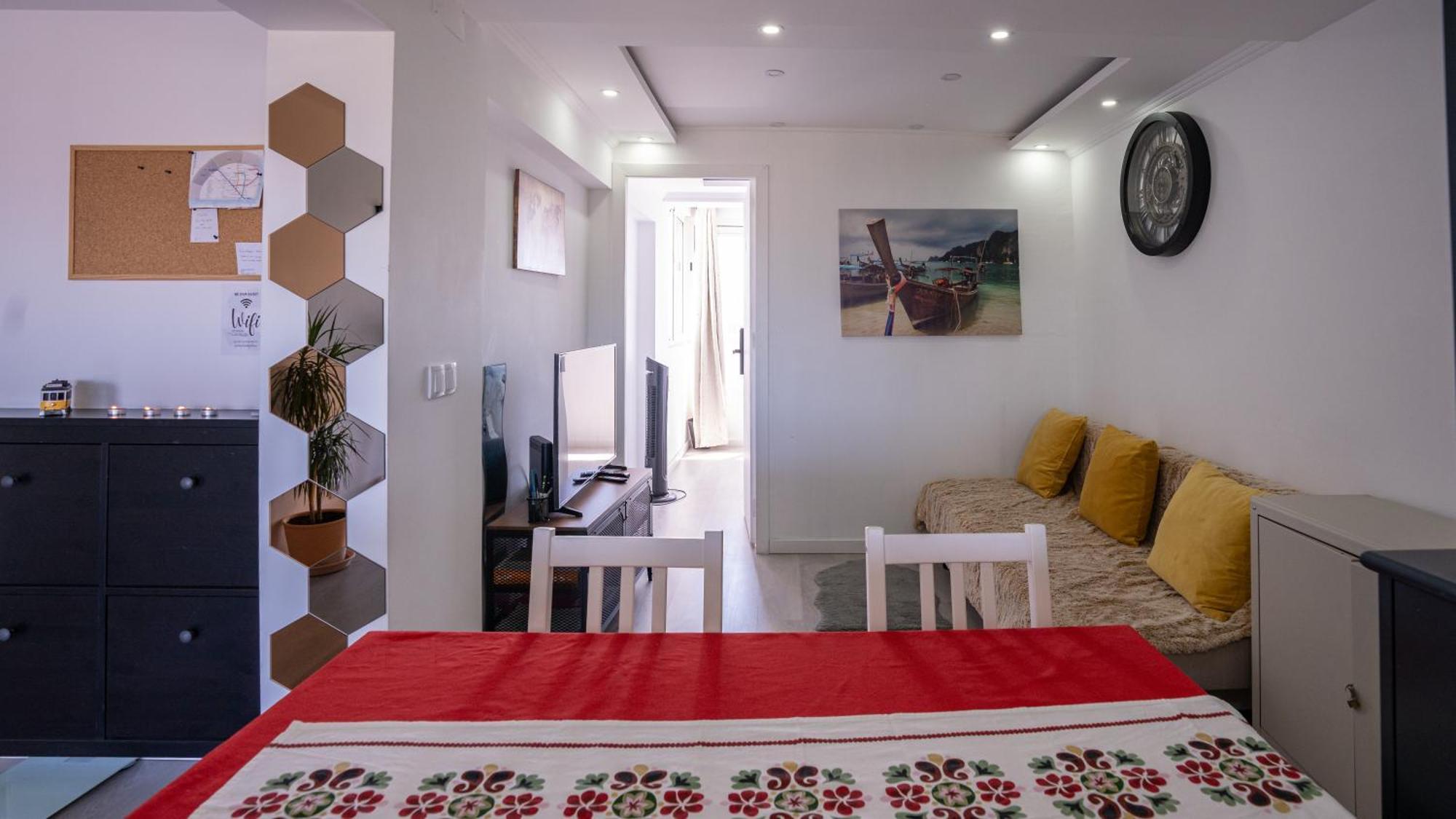 Quarto Aeroporto Lisboa Екстериор снимка